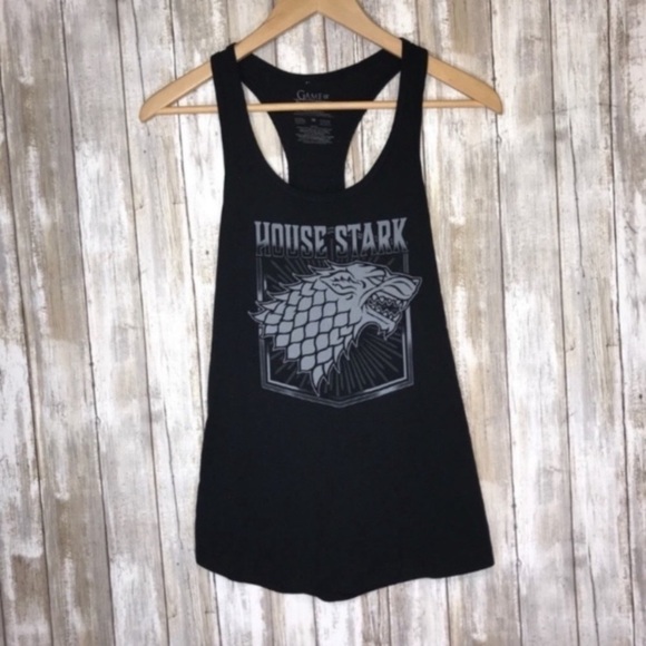 HBO Tops - Game Of Thrones Tank